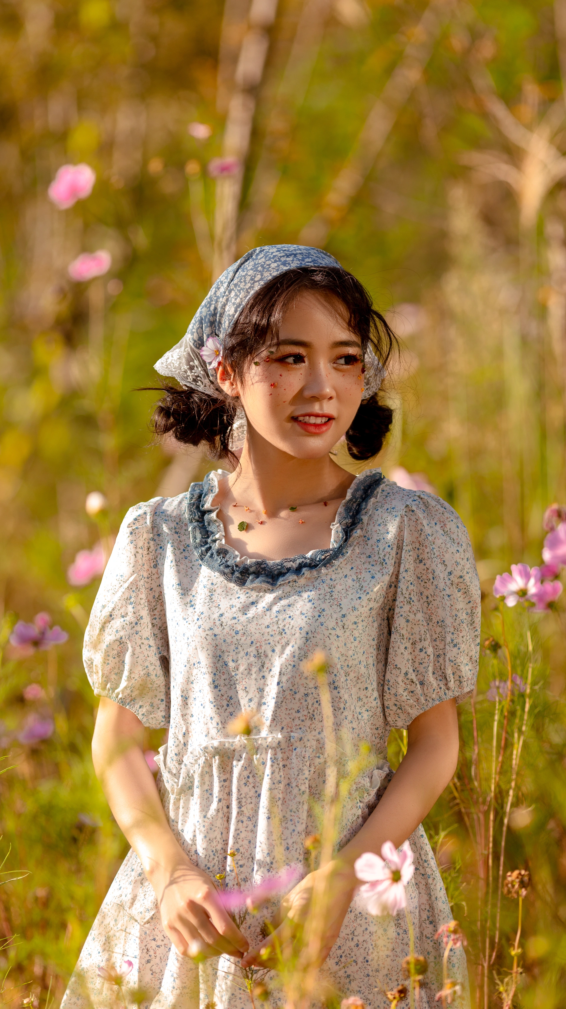 [YITUYU艺图语]2023.10.12 遇见格桑花 一 2