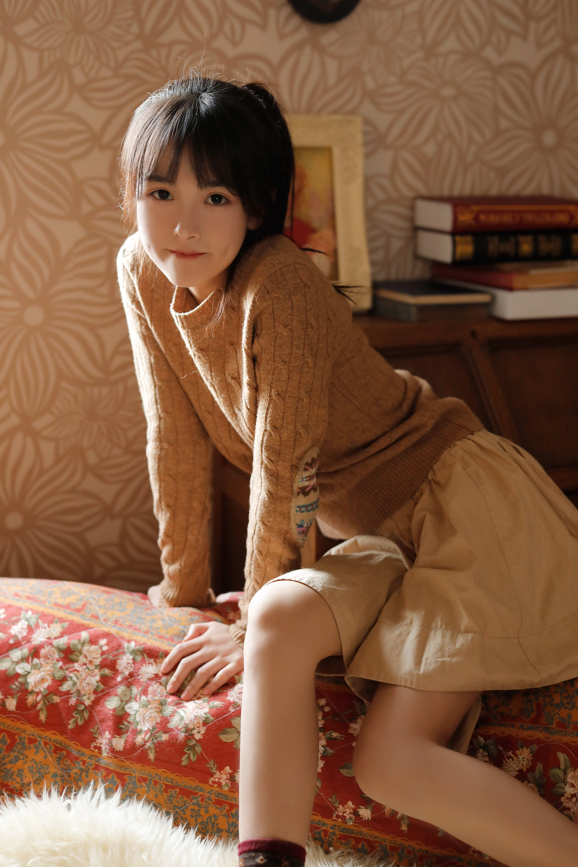 [YITUYU艺图语]2023.10.13 每时每刻闪耀光芒 明仔仔yo 2