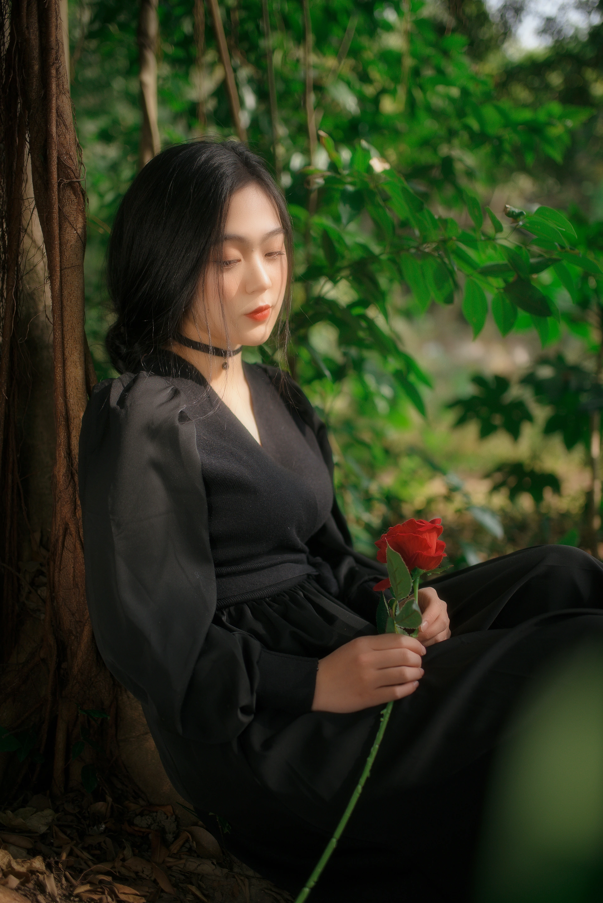 [YITUYU艺图语]2023.10.14 一朵永生花 九黎 2